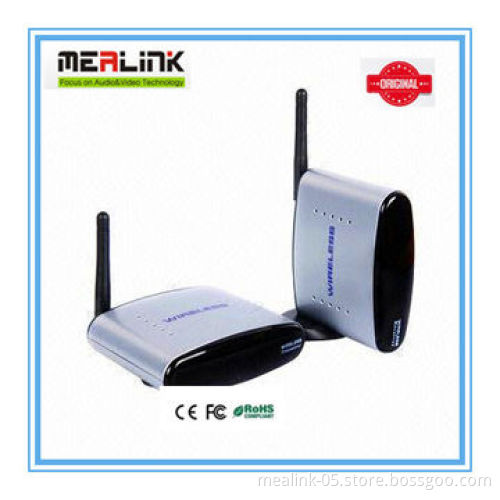 2.4GHz Wireless AV Extender